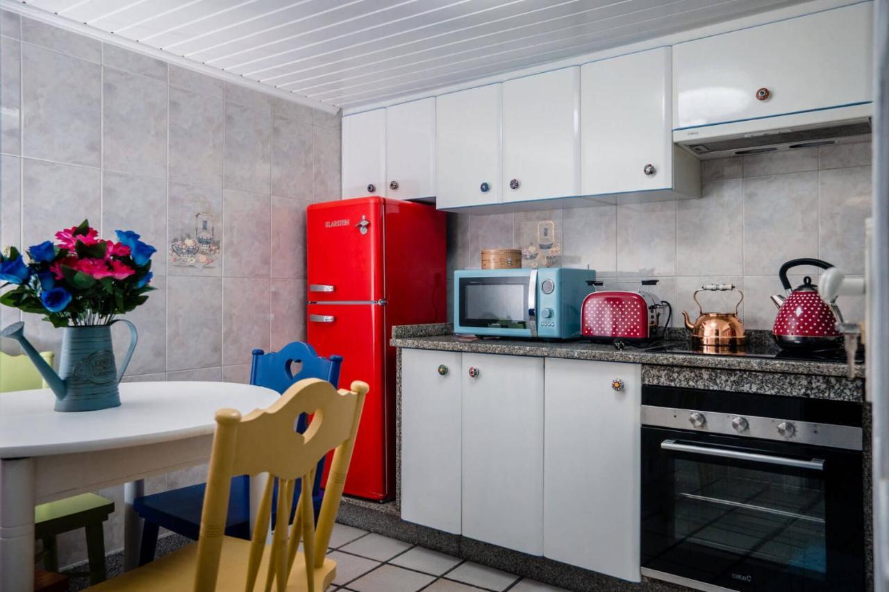 Casa A Bolerina Διαμέρισμα Combarro Εξωτερικό φωτογραφία